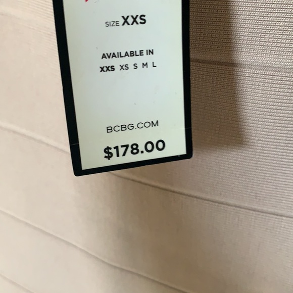 BCBGMaxazria Bandage Skirt - Picture 8 of 8